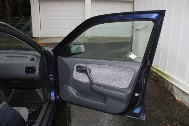 830142-35 NISSAN PRIMERA, 1997, 129 hp