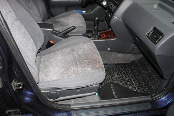 830142-36 NISSAN PRIMERA, 1997, 129 hp