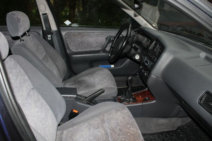 830142-37 NISSAN PRIMERA, 1997, 129 hp