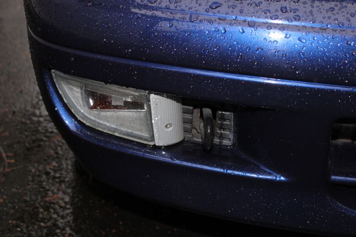 830142-41 NISSAN PRIMERA, 1997, 129 hp