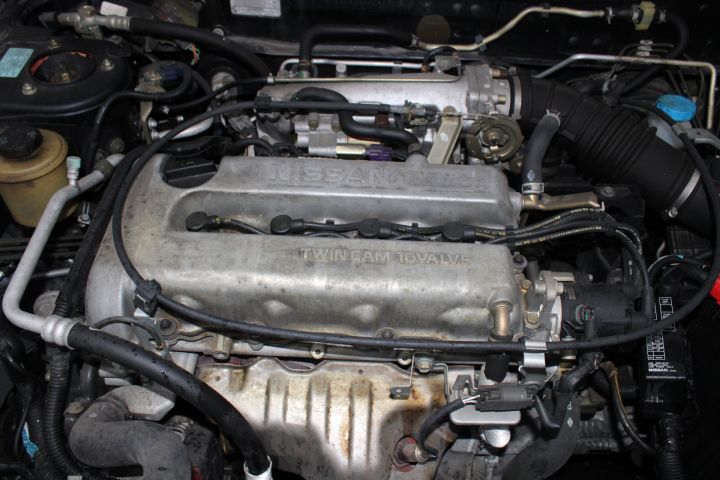 830142-43 NISSAN PRIMERA, 1997, 129 hp