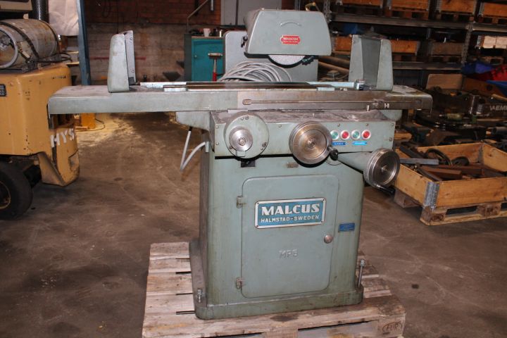 830144-5 Planslip Malcus Halmstad Sweden