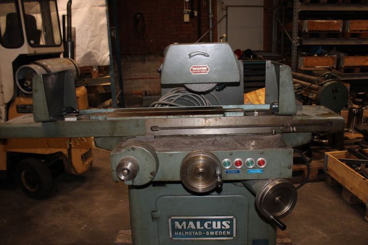 830144-6 Planslip Malcus Halmstad Sweden