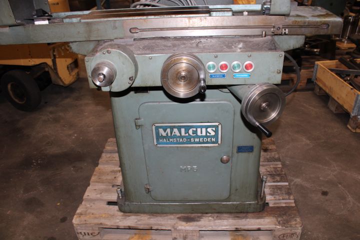 830144-7 Planslip Malcus Halmstad Sweden