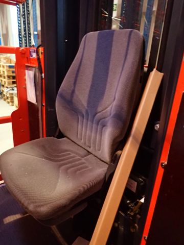 753572-4 Pickup truck Linde K10 - 2008