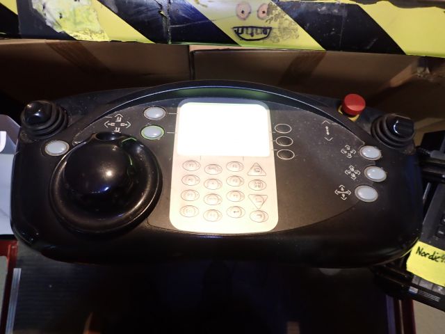 753572-5 Pickup truck Linde K10 - 2008