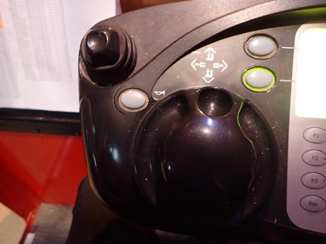 753572-6 Pickup truck Linde K10 - 2008