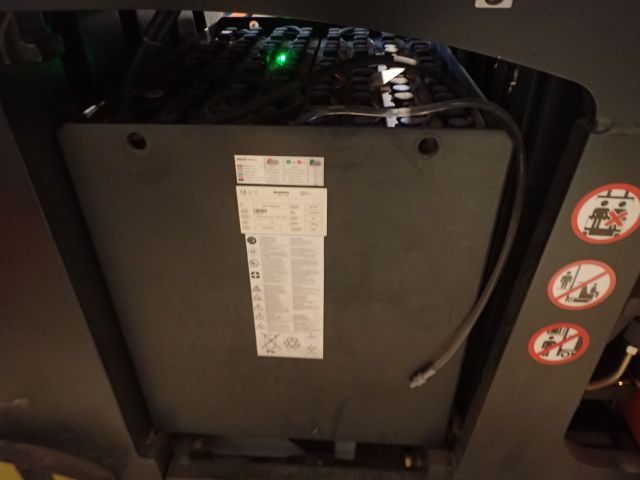 753572-13 Pickup truck Linde K10 - 2008