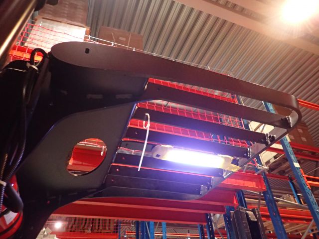 753572-17 Pickup truck Linde K10 - 2008