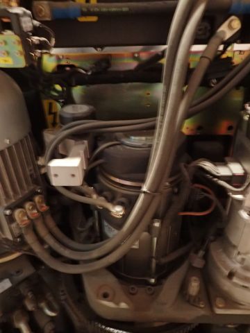 753572-21 Pickup truck Linde K10 - 2008