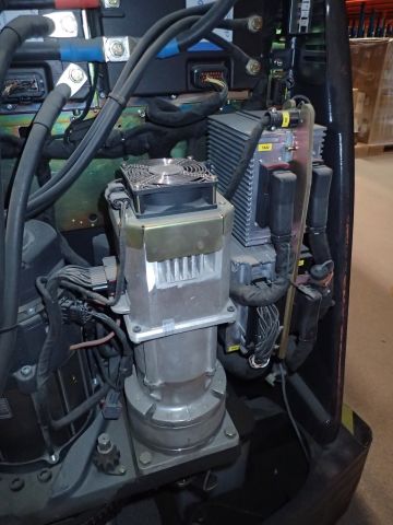 753572-22 Pickup truck Linde K10 - 2008