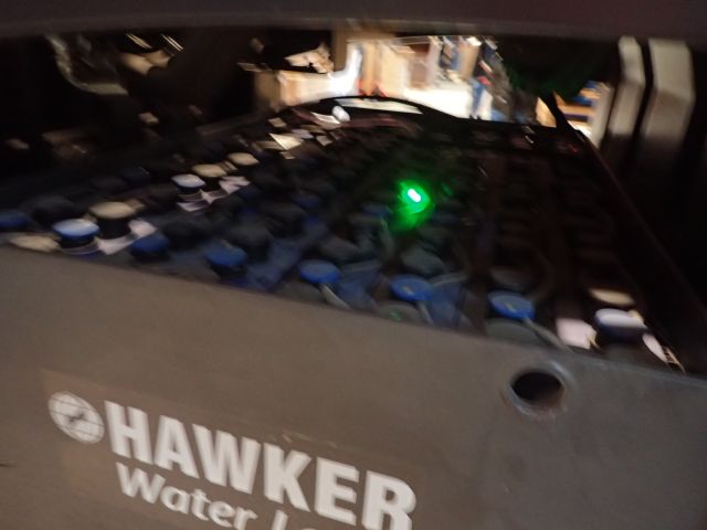 753572-24 Pickup truck Linde K10 - 2008