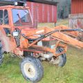 851295-1 Massey Ferguson 165 1966