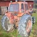 851295-7 Massey Ferguson 165 1966