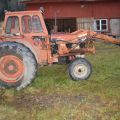 851295-8 Massey Ferguson 165 1966