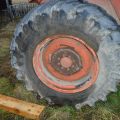 851295-9 Massey Ferguson 165 1966
