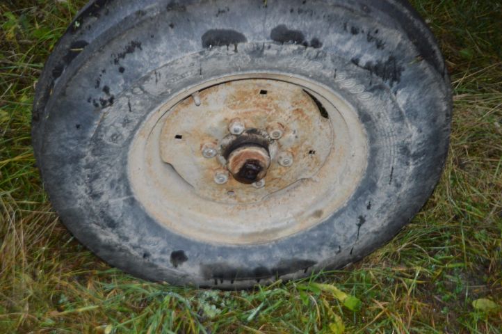 851295-14 Massey Ferguson 165 1966