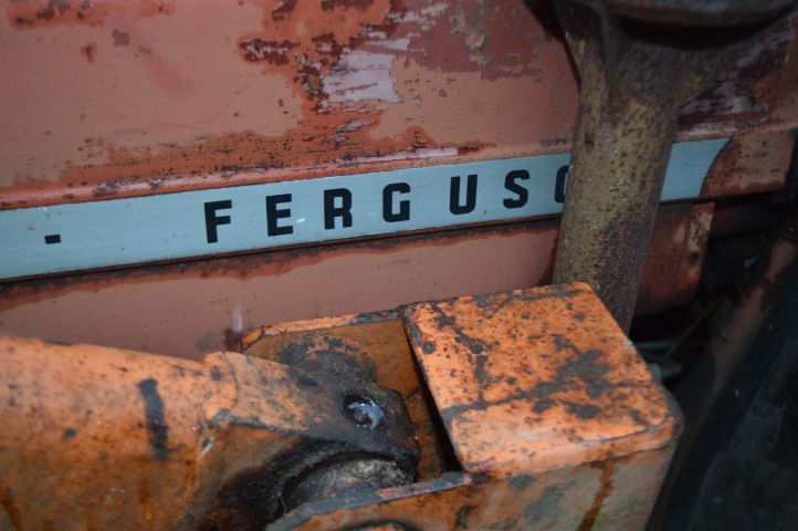 851295-32 Massey Ferguson 165 1966