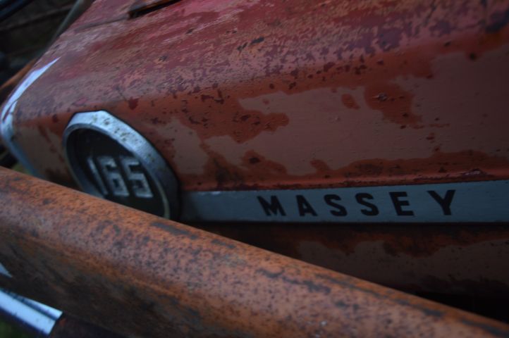 851295-33 Massey Ferguson 165 1966