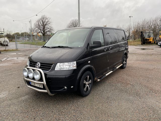 848902-1 VW Transporter, 5-seater, 2.5TDi, 4motion -2007