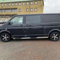 848902-3 VW Transporter, 5-seater, 2.5TDi, 4motion -2007