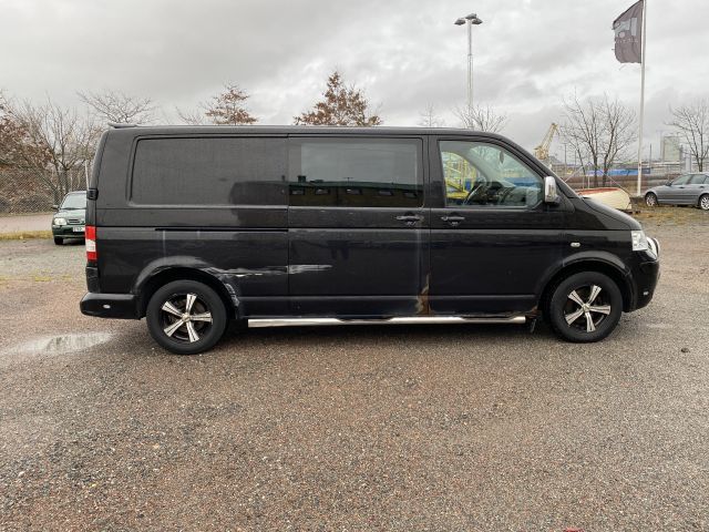 848902-7 VW Transporter, 5-seater, 2.5TDi, 4motion -2007