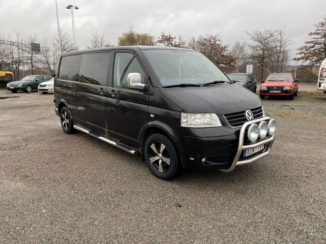 848902-8 VW Transporter, 5-seater, 2.5TDi, 4motion -2007