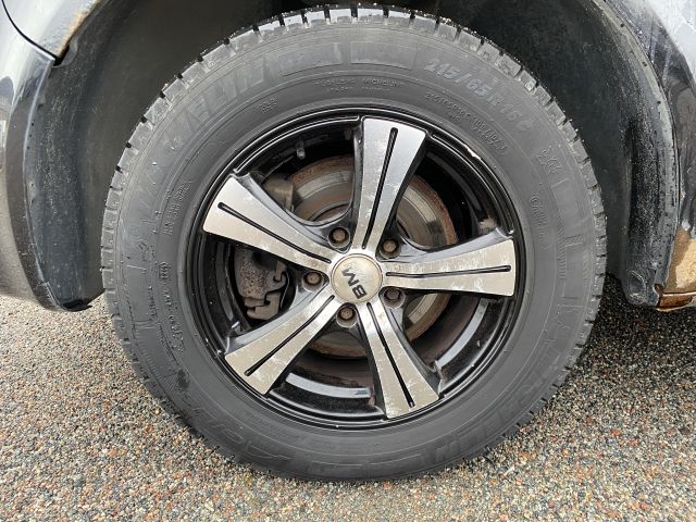 848902-9 VW Transporter, 5-seater, 2.5TDi, 4motion -2007