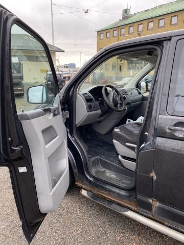 848902-13 VW Transporter, 5-seater, 2.5TDi, 4motion -2007