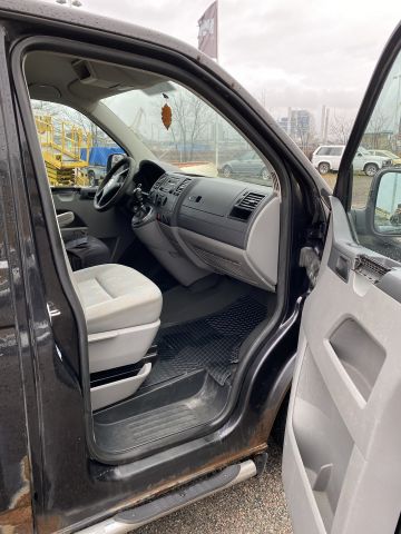 848902-14 VW Transporter, 5-seater, 2.5TDi, 4motion -2007