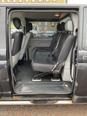 848902-15 VW Transporter, 5-seater, 2.5TDi, 4motion -2007