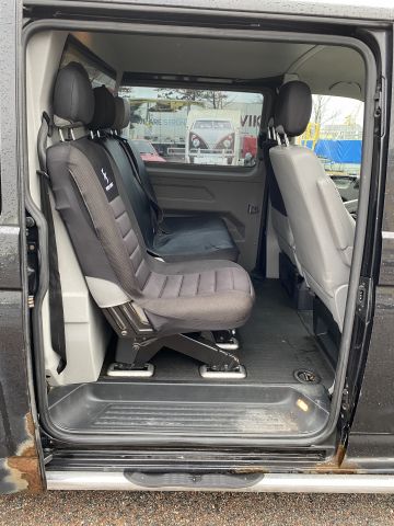 848902-16 VW Transporter, 5-seater, 2.5TDi, 4motion -2007
