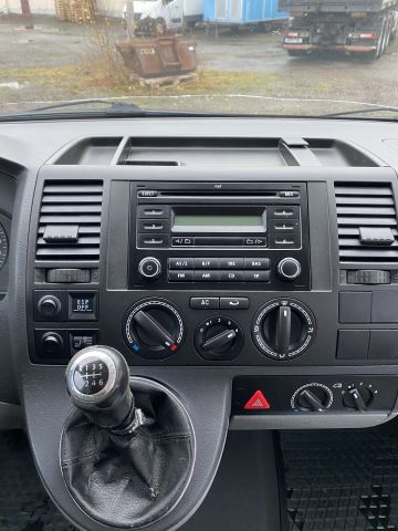 848902-19 VW Transporter, 5-seater, 2.5TDi, 4motion -2007
