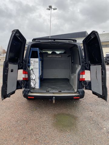 848902-20 VW Transporter, 5-seater, 2.5TDi, 4motion -2007