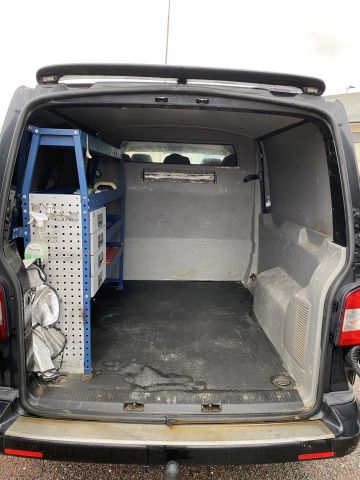 848902-21 VW Transporter, 5-seater, 2.5TDi, 4motion -2007