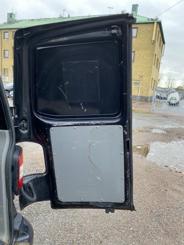 848902-25 VW Transporter, 5-seater, 2.5TDi, 4motion -2007