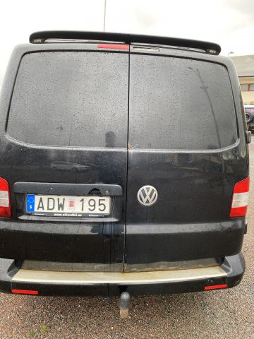 848902-27 VW Transporter, 5-seater, 2.5TDi, 4motion -2007