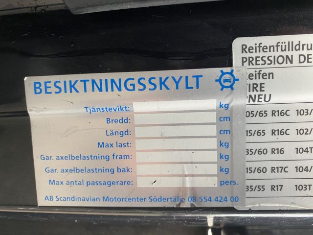 848902-46 VW Transporter, 5-seater, 2.5TDi, 4motion -2007