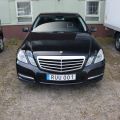 851313-2 Mercedes-Benz E 350 CDI 4MATIC BlueEFFICIENCY 7G-Tronic, 265hp, 2011