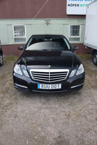 851313-2 Mercedes-Benz E 350 CDI 4MATIC BlueEFFICIENCY 7G-Tronic, 265hp, 2011
