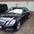 851313-1 Mercedes-Benz E 350 CDI 4MATIC BlueEFFICIENCY 7G-Tronic, 265hp, 2011