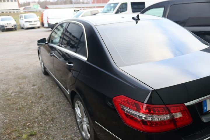851313-4 Mercedes-Benz E 350 CDI 4MATIC BlueEFFICIENCY 7G-Tronic, 265hp, 2011