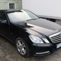 851313-9 Mercedes-Benz E 350 CDI 4MATIC BlueEFFICIENCY 7G-Tronic, 265hp, 2011