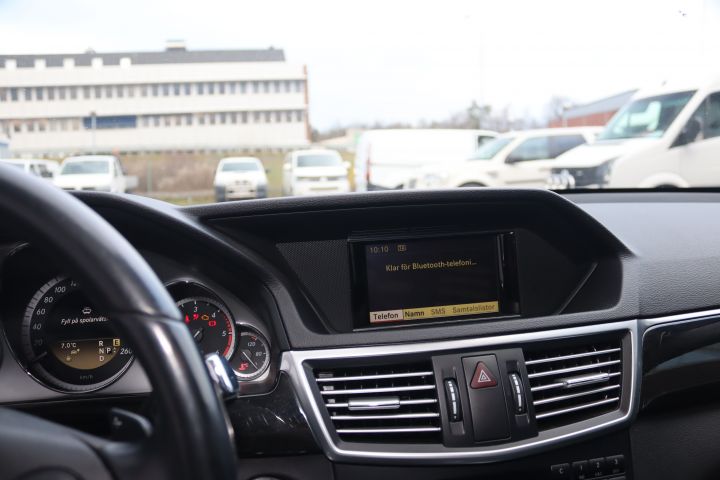 851313-25 Mercedes-Benz E 350 CDI 4MATIC BlueEFFICIENCY 7G-Tronic, 265hp, 2011