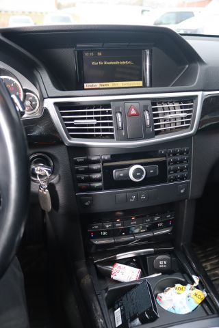 851313-26 Mercedes-Benz E 350 CDI 4MATIC BlueEFFICIENCY 7G-Tronic, 265hp, 2011