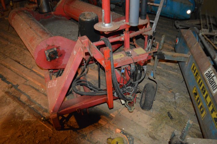 683144-2 Wrapper Elho Silo-Matic