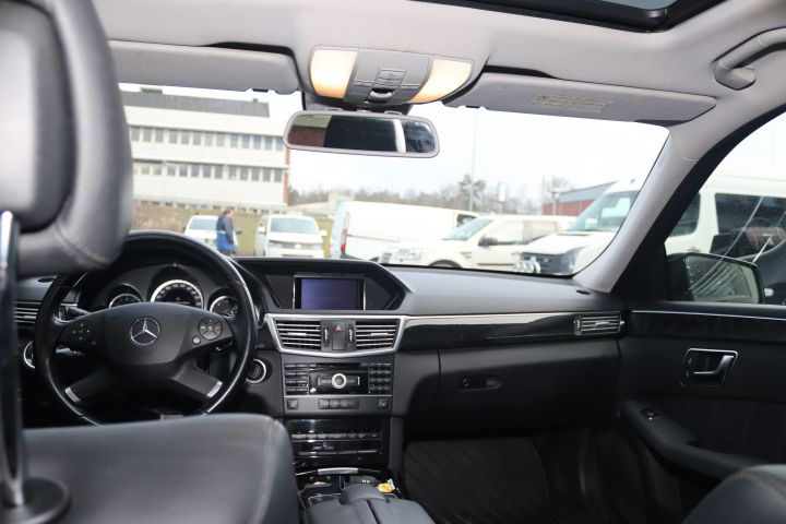 851313-37 Mercedes-Benz E 350 CDI 4MATIC BlueEFFICIENCY 7G-Tronic, 265hp, 2011