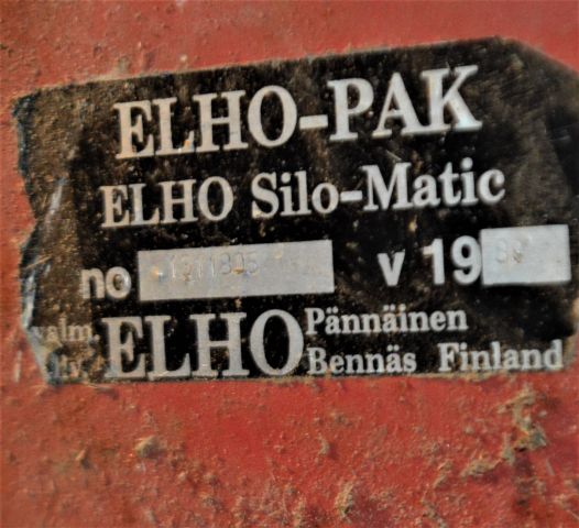 683144-7 Wrapper Elho Silo-Matic