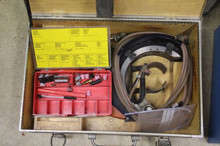 835745-1 ESAB Orbital welding head