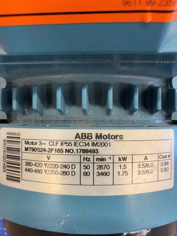 851329-5 Elmotor ABB MT90S24